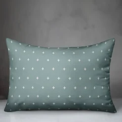 Plus Throw Pillow
