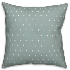 Plus Throw Pillow