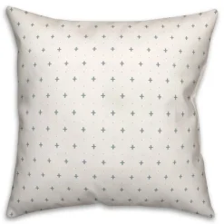 Plus Throw Pillow