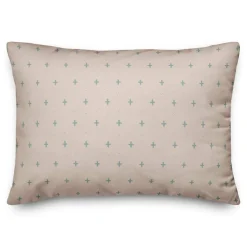 Plus Throw Pillow