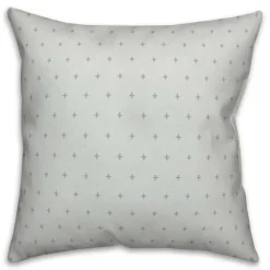 Plus Throw Pillow
