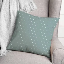 Plus Throw Pillow