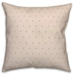 Plus Throw Pillow