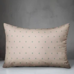 Plus Throw Pillow