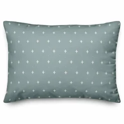 Plus Throw Pillow