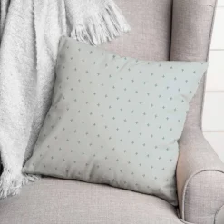 Plus Throw Pillow