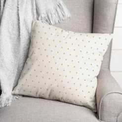 Plus Throw Pillow