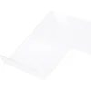 Plymor Clear Acrylic Book Easel with Flat Ledge, 5" W x 8" D x 4.5" H
