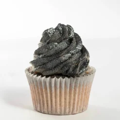 PME Cake Sweet Street® Black Edible Glitter Shimmer Spray