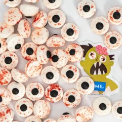 PME Cake Sweet Street® Bloody Eyes Sprinkles