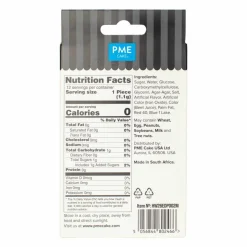 PME Cake Sweet Street® Bloody Knives Icing Decorations