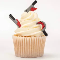 PME Cake Sweet Street® Bloody Knives Icing Decorations
