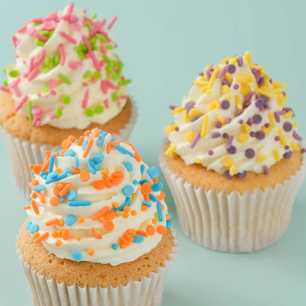 PME Cake Sweet Street® Brights Sprinkle Mix