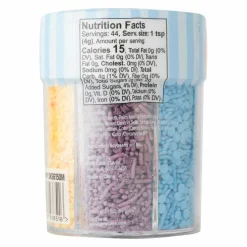 PME Cake Sweet Street® Brights Sprinkle Mix