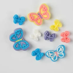 PME Cake Sweet Street® Butterflies Icing Decorations