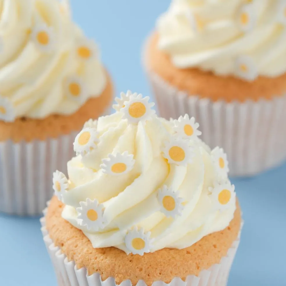 PME Cake Sweet Street® Daisy Fondant Sprinkles