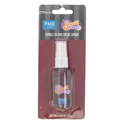 PME Cake Sweet Street® Edible Blood Splat Spray