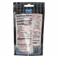 PME Cake Sweet Street® Eerie Pumpkins Sprinkle Mix