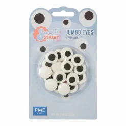 PME Cake Sweet Street® Eyeball Sprinkles