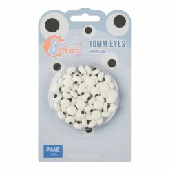 PME Cake Sweet Street® Eyeball Sprinkles