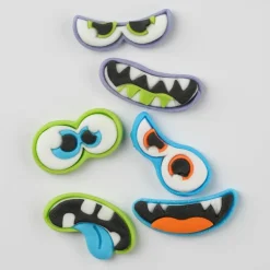 PME Cake Sweet Street® Funny Faces Icing Decorations