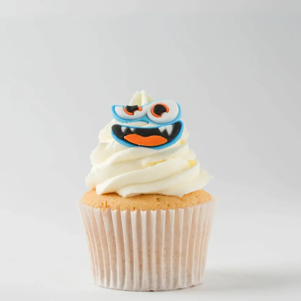 PME Cake Sweet Street® Funny Faces Icing Decorations