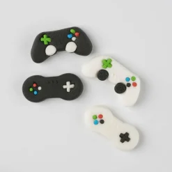PME Cake Sweet Street® Gaming Icing Decorations