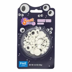 PME Cake Sweet Street® Googly Eyes Sprinkles