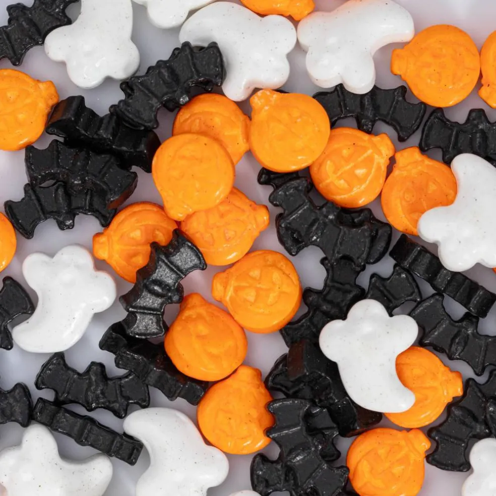 PME Cake Sweet Street® Haunting Friends Sprinkles