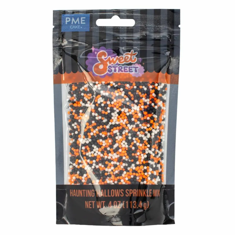 PME Cake Sweet Street® Haunting Hallows Sprinkle Mix