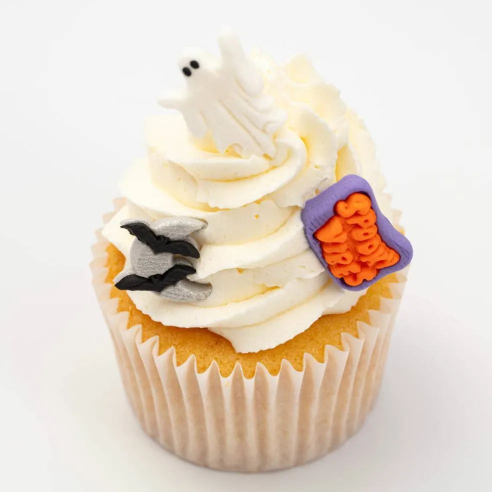 PME Cake Sweet Street® Let's Go Haunting Icing Decorations