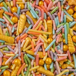 PME Cake Sweet Street® Mixed Shape Sprinkles