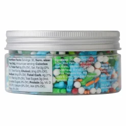 PME Cake Sweet Street® Mixed Shape Sprinkles