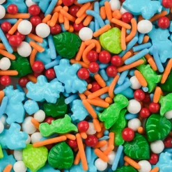 PME Cake Sweet Street® Mixed Shape Sprinkles