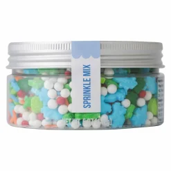 PME Cake Sweet Street® Mixed Shape Sprinkles
