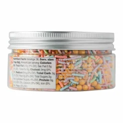 PME Cake Sweet Street® Mixed Shape Sprinkles