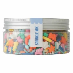 PME Cake Sweet Street® Mixed Shape Sprinkles