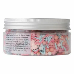 PME Cake Sweet Street® Mixed Shape Sprinkles