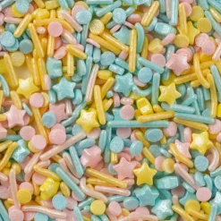 PME Cake Sweet Street® Mixed Shape Sprinkles