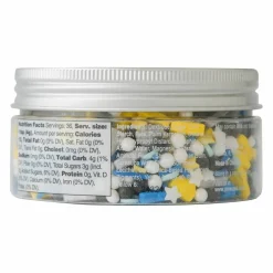 PME Cake Sweet Street® Mixed Shape Sprinkles