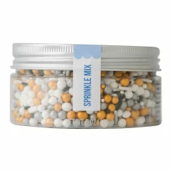 PME Cake Sweet Street® Mixed Shape Sprinkles