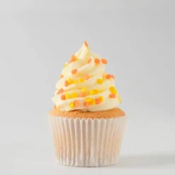 PME Cake Sweet Street® Orange & Yellow Confetti Sprinkle Mix