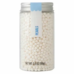 PME Cake Sweet Street® 3.5oz. Cake Decorating Pearls