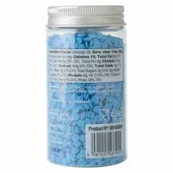PME Cake Sweet Street® 3.5oz. Flat Round Confetti Sprinkles