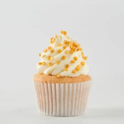 PME Cake Sweet Street® 3.5oz. Flat Round Confetti Sprinkles
