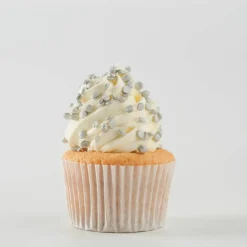 PME Cake Sweet Street® 3.5oz. Flat Round Confetti Sprinkles