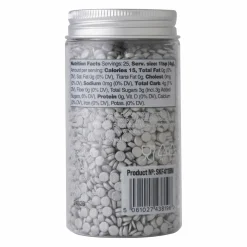 PME Cake Sweet Street® 3.5oz. Flat Round Confetti Sprinkles