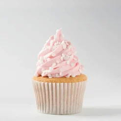 PME Cake Sweet Street® 3.5oz. Flat Round Confetti Sprinkles