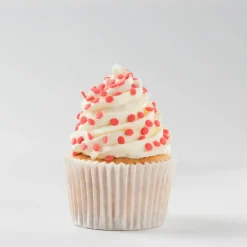 PME Cake Sweet Street® 3.5oz. Flat Round Confetti Sprinkles