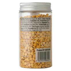 PME Cake Sweet Street® 3.5oz. Flat Round Confetti Sprinkles